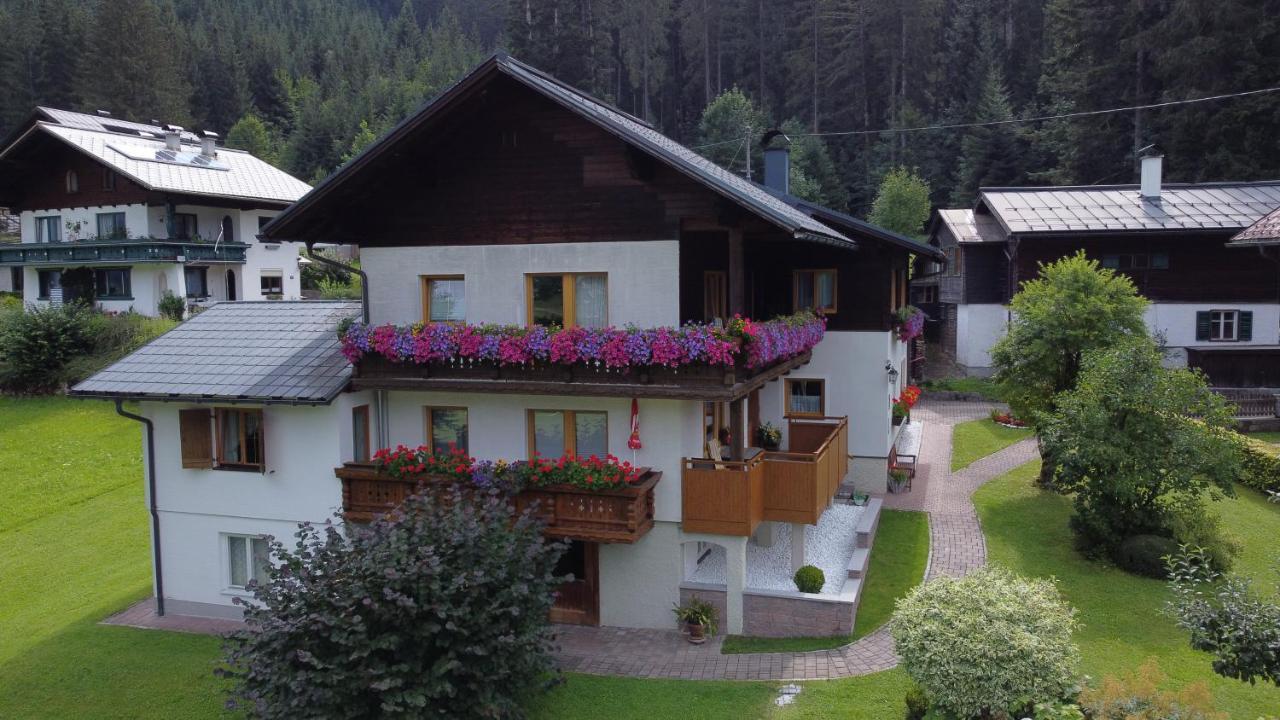 Andrea Schmaranzer - Privatzimmer Gosau Bagian luar foto