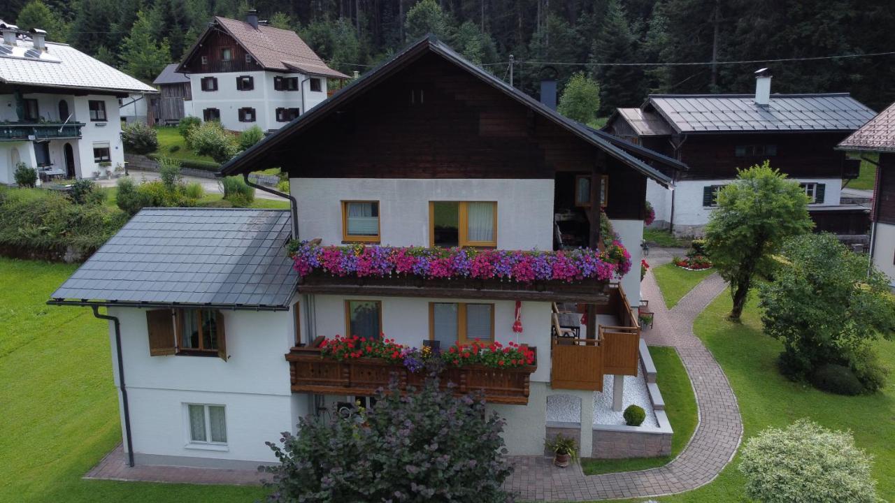 Andrea Schmaranzer - Privatzimmer Gosau Bagian luar foto