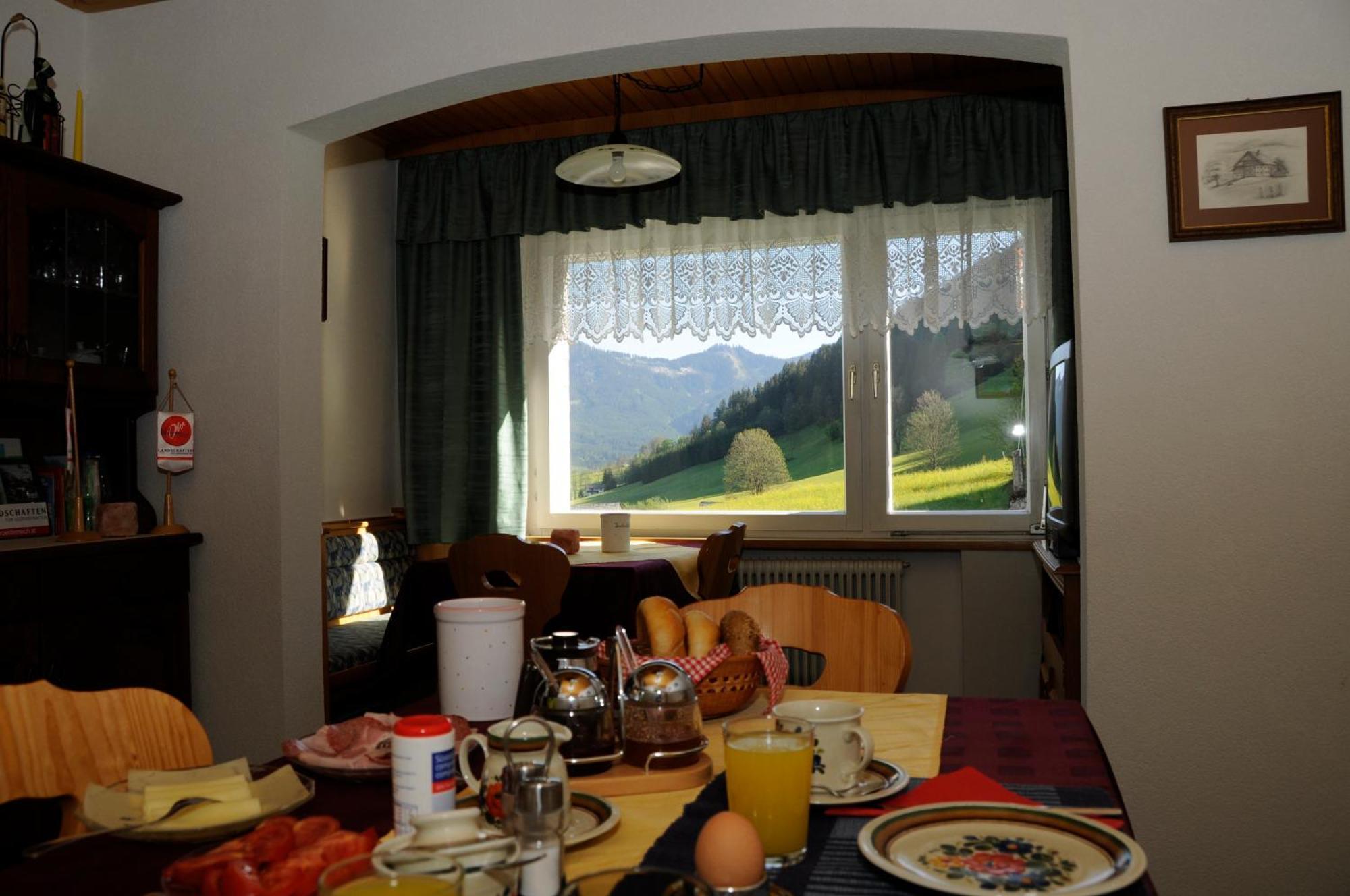 Andrea Schmaranzer - Privatzimmer Gosau Bagian luar foto