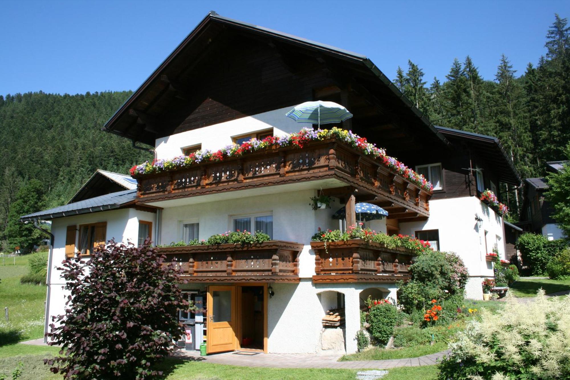 Andrea Schmaranzer - Privatzimmer Gosau Bagian luar foto