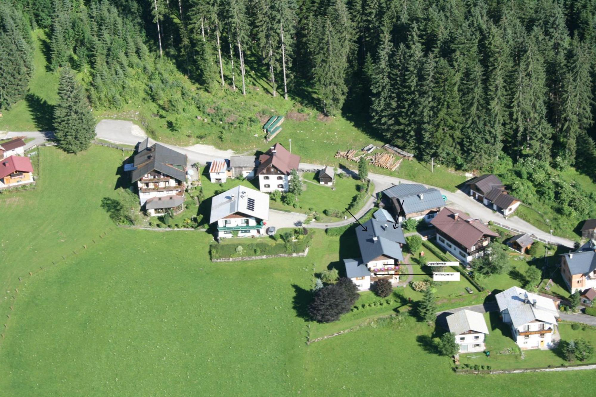Andrea Schmaranzer - Privatzimmer Gosau Bagian luar foto