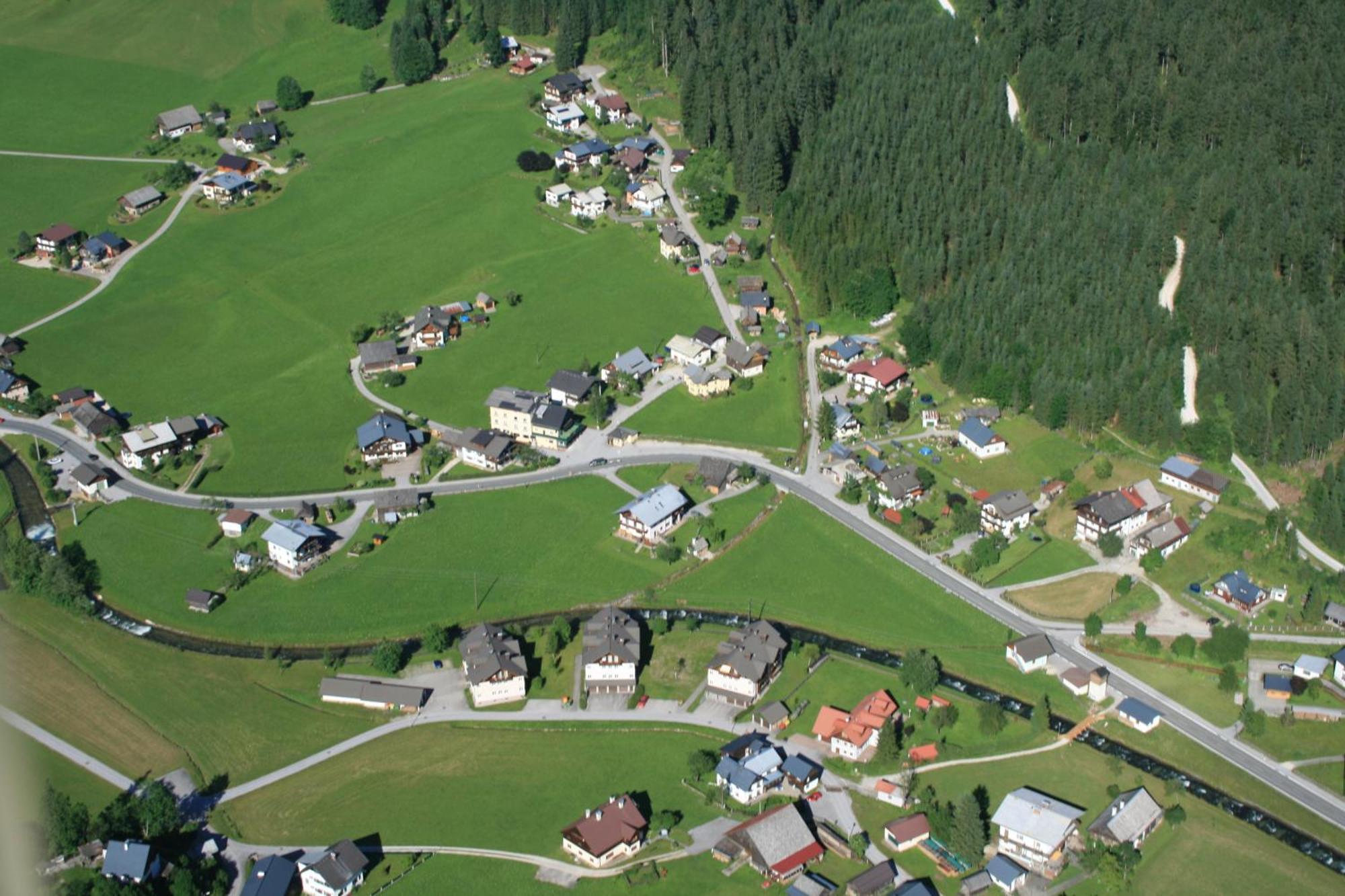 Andrea Schmaranzer - Privatzimmer Gosau Bagian luar foto