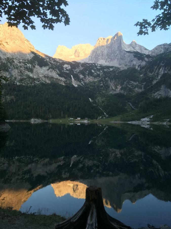 Andrea Schmaranzer - Privatzimmer Gosau Bagian luar foto
